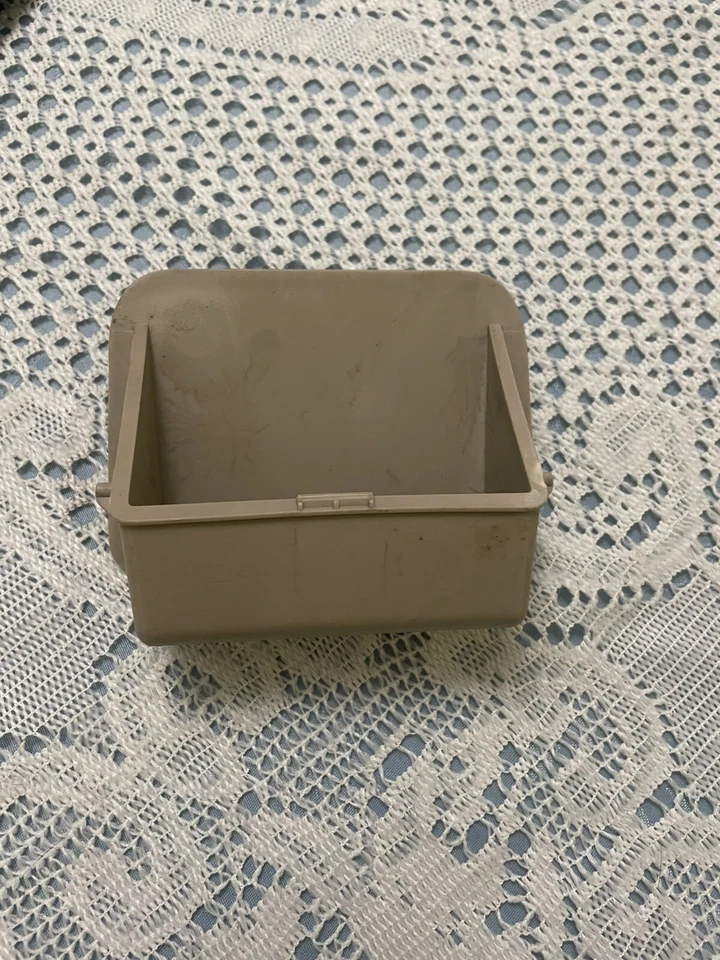 2005-2010 Pontiac G6 Pontiac G-6 левый водитель приборной панели монета держатель Cubby лоток редкая - Изображение 4 из 4