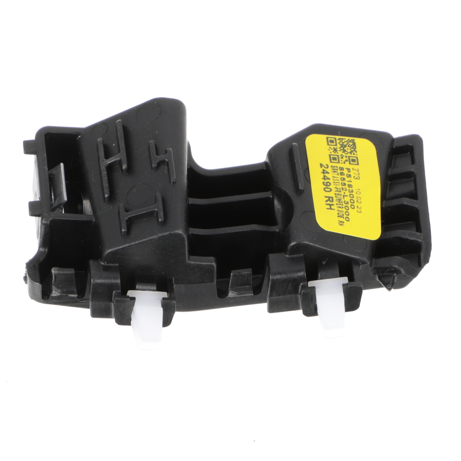 Soporte de montaje derecho del parachoques delantero para Kia K5 2021-2023 (N/P 86552-L3000)