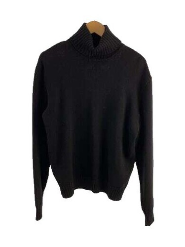 Gucci Black Knit Sweater with Embroidered Bee Patch | eBay