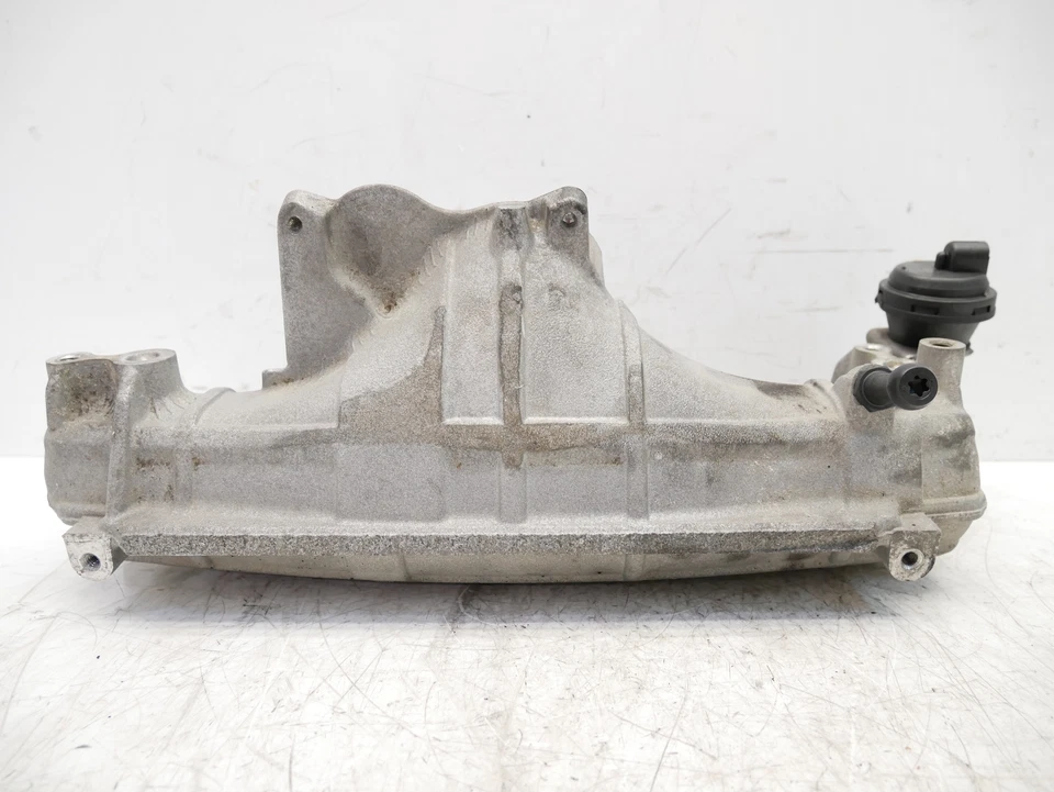 Colector de admisión para VW Volkswagen Passat B6 2.0 TDI 2008 diésel BKP 140HP Foto 2 de 3