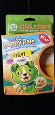 Leapfrog Clickstart Educational Software: Scout's Puppy Pals