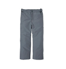Children's Place Boys Gray Snow Pants - Size 8