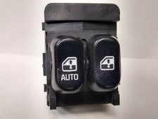  Door Power Window Switch-Coupe All BLACK fit...