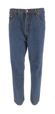 New Mens Georgio Peviani G Denim True Star Original Denim Wash Comfort Fit Jeans