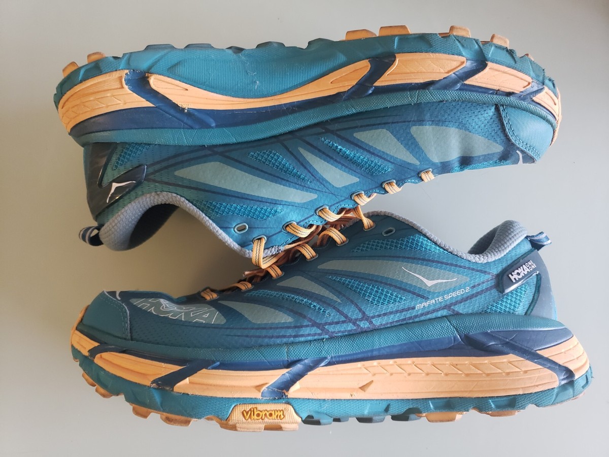 HOKA ONE ONE MAFATE SPEED 2 MEN display picture 2