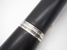 Buffet Crampon E13 Clarinet Grenadilla Wood Used with Hard Case