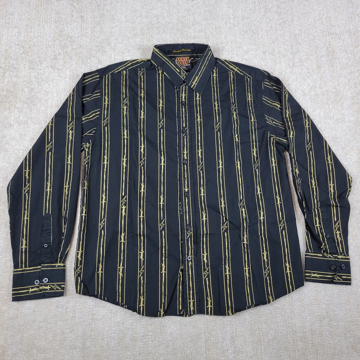 Southpole Gold Clothing for Men for sale | eBay