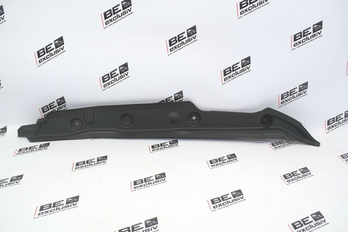 Audi E-Tron Abdeckung Kotflügel links Verkleidung Schließteil Cover 4KE821111