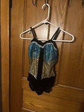 Tap/Jazz/Musical Theatre dance costume child large