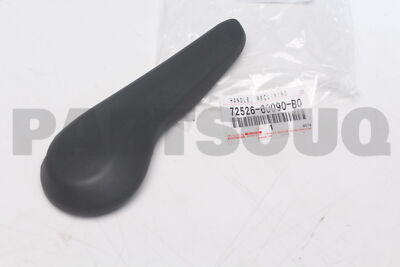 7252660090B0 Genuine Toyota HANDLE, RECLINING ADJUSTER RELEASE, NO