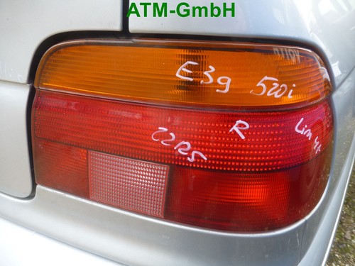 Bremsleuchte Rückleuchte Bremslicht Rücklicht rechts BMW E39 5 türig Stufenheck