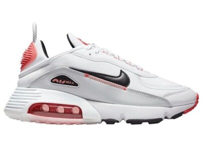 New Nike Air Max 2090 White Magic Ember (W) DH8309-100 Sneakers