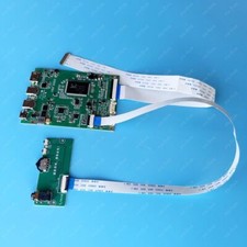Universal Drive Board Fit Screen 1600 900 17.3" TYPE-C EDP 30-Pin Mini-HDMI Kit