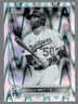 2022 Topps Chrome Mookie Betts Black & White Raywave Refractor Baseball Card
