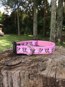 minnie mouse collar