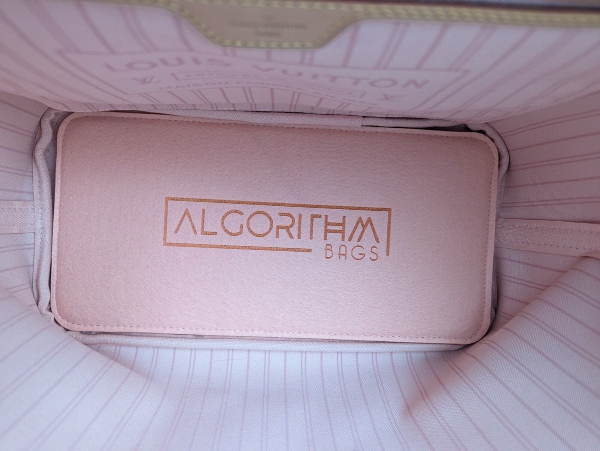 Rose Ballerine Best Neverfull Mm Organizer AlgorithmBags For LV