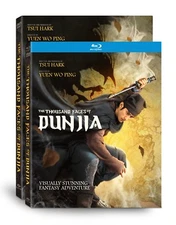 The Thousand Faces of Dunjia (DVD or Blu-ray)(WGU01963D)(WGU01964B) New, WellGo