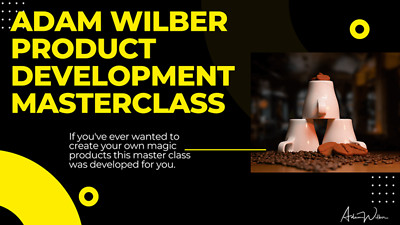Product Development Master Class, PDMC by Vulpine