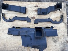 1990-92 Firebird Trans Am Dash Dashboard Ac Hvac Heater Duct Ducts Complete Set