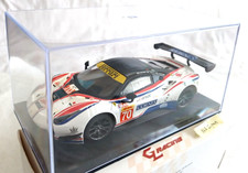 GL Racing Kyosho MINI-Z Size Ferrari No.70 White Rare New 2