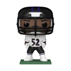Funko POP! Football - Baltimore Ravens NFL Legends - Ray Lewis White Figure #246