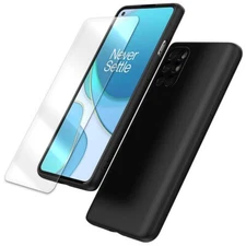 Ultra Clear Screen Protector Flexible Case for OnePlus 8T+ Plus 5G T-Mobile
