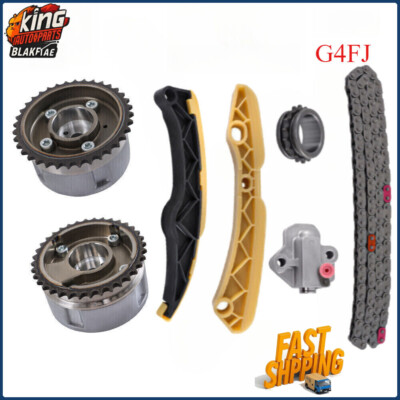 1.6L Engine Timing Chain Kit Fori 2012-2021 Hyunda Veloster/Accent/Elantra/Kona