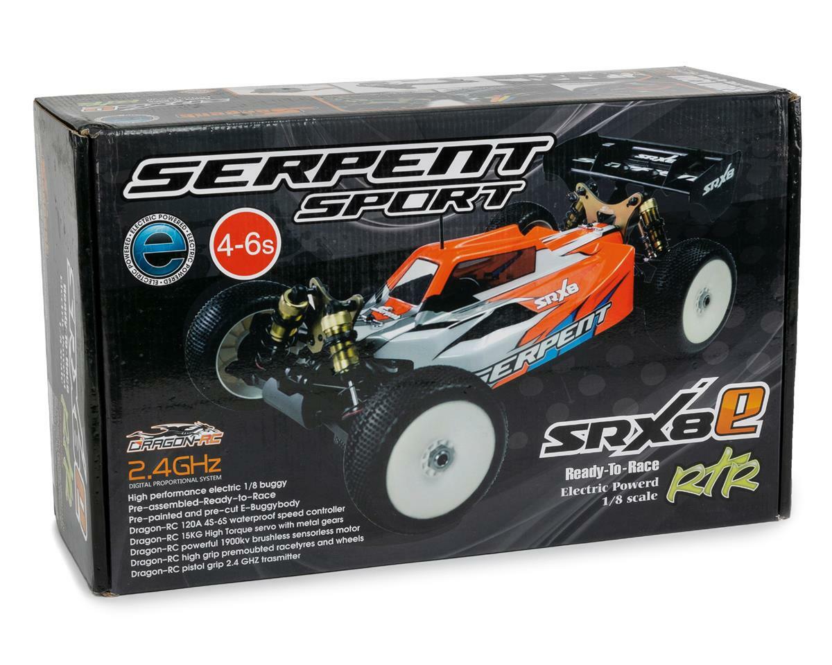 ホビーラジコン SERPENT MEGA SX-15 ホビーラジコン SERPENT MEGA SX-15 Serpent Model Racing Cars