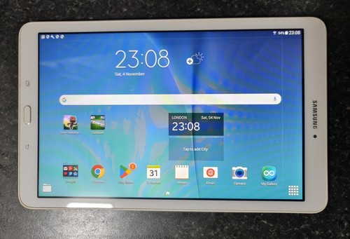 Samsung Galaxy Tablet E SM-T560 Tablet 9.6" Screen. 8GB Storage. SD CARD Slot. - Picture 6 of 20