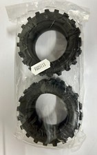 Image of Tamiya 19805111 / 9805111 Rear Tyres(2pc) For 58047