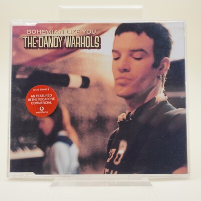 The Dandy Warhols   Bohemian Like You | Maxi CD | Zustand sehr gut