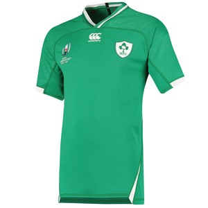 ireland rugby shirt ebay