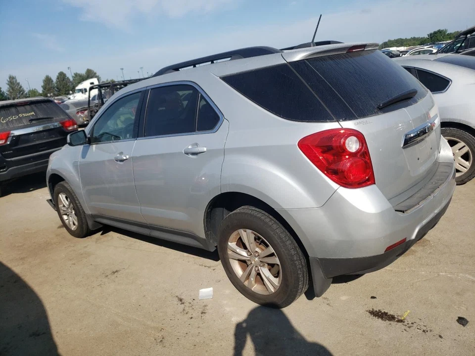 Used Fuel Injection Air Flow Meter fits: 2015 Chevrolet Equinox Grade A - Изображение 4 из 4