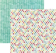 My Mind's Eye, Quite Contrary Jack & Jill, Life is Good, Serene Spots, 2 x 12"