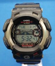 Casio G-shock Gulfman Black Men's Watch - GW-9110-1JF for Casio G-shock Gulfman Black Men's Watch - GW-9110-1JF for