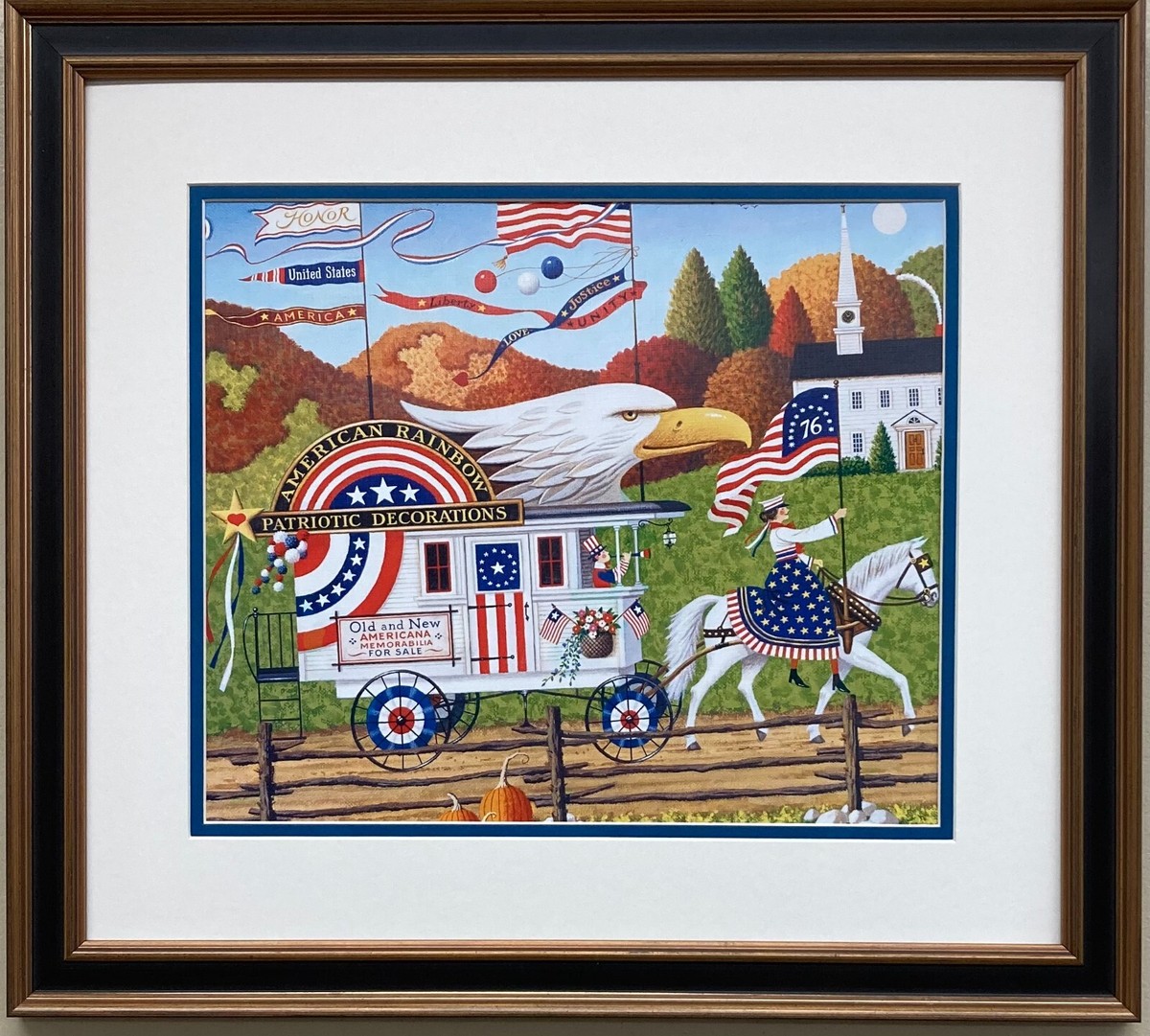 Charles Wysocki 