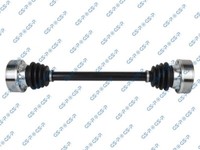 GSP Antriebswelle Hinten FüR VW Transporter III Bus Porsche 944 261005