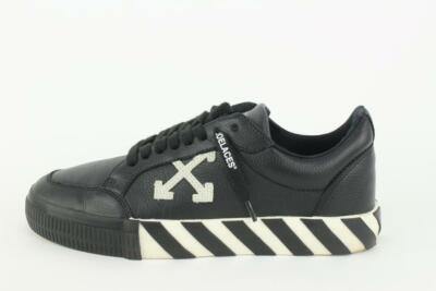 off-white ブラック　サイズM 新品 Off-White オフホワイト スニーカー サイズ表記43(約28 0