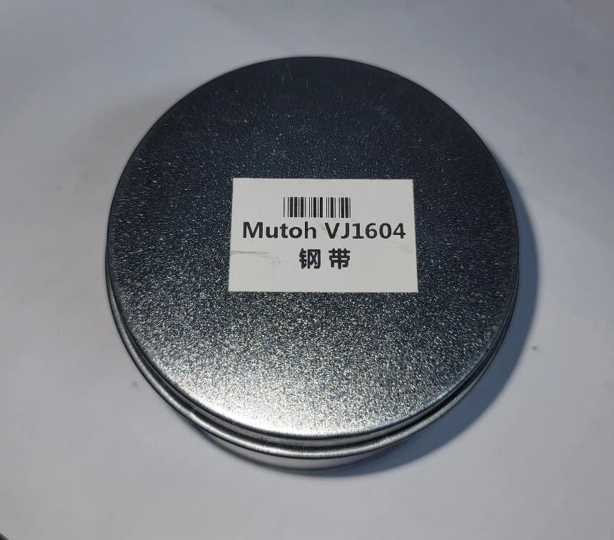 Steel Belt DF-43937 For Mutoh 64" VJ-1604/1604E/1604W/1618 RJ-8000 15.5ft (4.7m) - Image 2 of 2