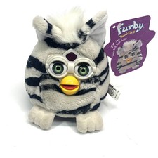 zebra furby