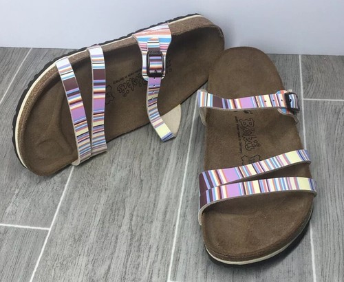 rainbows vs birkenstocks