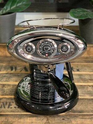 Illy Francis X7 Illy Espresso Machine Manual Illy Manual (English