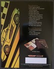 ROCK-OLA Corvette Bubbler CD Jukebox Fold-Out Advertising Flyer 1998 - Box Ship — photo 3