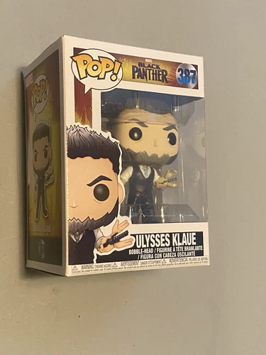 Funko Pop! Marvel 387 - Ulysses Klaue