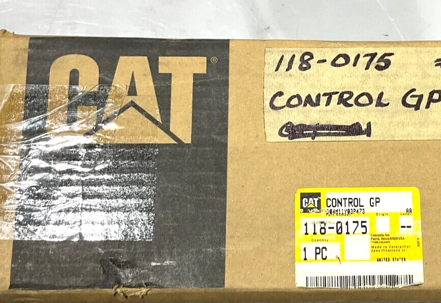 GENUINE CATERPILLAR POWER TRANSFORMER 118-0175 SR4 SR4B SR4BHV C27 G3306 3304 - Image 3 of 4