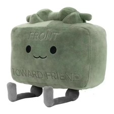 Clay the Claymore Plush Doll, 20cm Soft Stuffed Toy, Cute Anime Style Plush