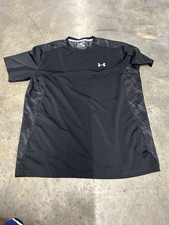 Under Armour HeatGear Shirt Men s XL Fitted G...