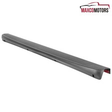 Tailgate Molding Fits 1999-2007 Gmc Sierra Chevy Silverado Slt Sle Bls Protector Tailgate Molding Fits 1999-2007 Gmc Sierra Chevy Silverado Slt Sle Bls Protector