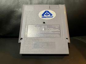 "TINY TOON ADVENTURES: CARTOON WORKSHOP"  Video Game cartridge only (NES, 1991)