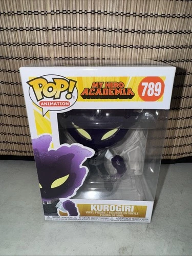 Funko Pop! My Hero Academia Kurogiri #789 Vinyl Figure